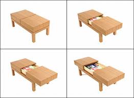 Discover more of these diy coffee table designs and ideas. Divide Coffee Table With Hidden Drawer Designbuzz