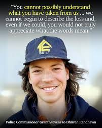 In an emotional hearing, Police Commissioner Grant Stevens and his wife  Emma have confronted the young driver responsible for Charlie Stevens'  death. ⁣ ⁣ Charlie's sister said she could not understand how