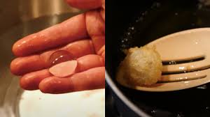 Run overblur and crank the overblur all the way to the right. Deep Fried Water Is The Weirdest Vegan Food Trend