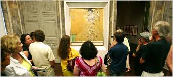 It was created by gustav klimt in 1912. New Klimt In Town The Face That Set The Market Buzzing The New York Times