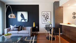 Today, you will be seeing a list of 20 knockout black accent wall in. 20 Knockout Black Accent Wall In The Living Room Home Design Lover