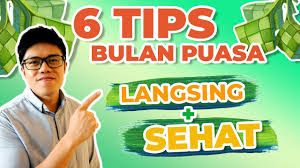 Tiap kamu puasa tambah gendut ? 6 Tips Diet Bulan Puasa Lebaran Langsing Turun Berat Badan Sehat Efektif Youtube