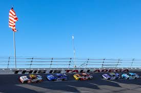 Flat Tire with Two Laps Remaining Ends Top-20 Finish for Snider at  Talladega Superspeedway