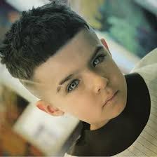 Little boy haircuts can be as trendy and stylish as adult ones. Top 30 Cool Toddler Boy Haircuts Best Toddler Boy Haircuts