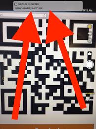 ✓ discover the best apps and methods for scanning a qr code. How To Scan Qr Codes With Iphone Or Ipad Osxdaily