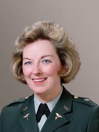 MG Nancy Ruth Adams
