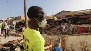 Représentations du sénégal à l'étranger. Coronavirus Couvre Feu Au Senegal Et En Cote D Ivoire Confinement En Afrique Du Sud Youtube