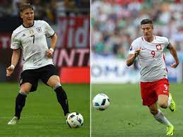 Nach der absage von zverev muss die deutsche mannschaft. Em 2016 Deutschland Polen Live Im Tv Und Live Stream Kostenlos Gruppe C Fussball Em