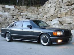 90 Amg 560 Sel Mercedes Car Mercedes Mercedes S Class