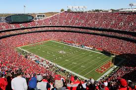 For the first time in five decades, the kansas city chiefs' stadium has a new name. Arrowhead Stadium Has A New Naming Rights Agreement