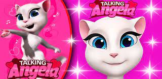 Click download on pc to download noxplayer and apk file at the same time. My Talking Angela Mod Apk 4 6 3 746 Unlimited Money Free Download