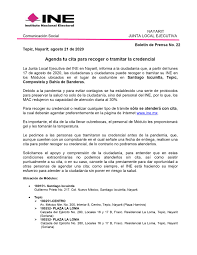 Cómo pedir cita previa por internet para acudir a las oficinas del sepe (inem) y ser atendido en persona por un gestor del sepe. Ine Nayarit Boletin No 22 Emitido Por La Junta Local ÙÙŠØ³Ø¨ÙˆÙƒ