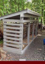 Gambrel Style Storage Shed Plans And Pics Of Garden Shed Plans Fine Homebuilding Storageshed Hinterhof Brennholz Schuppen Holzschuppen