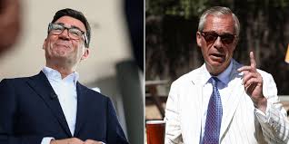 Nigel Farage faces fresh by-election test as Labour and Reform face off in  four contests