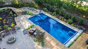 Take the next step on your home project. Fiberglass Pool Designs 101