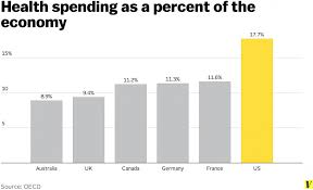 Growing numbers of americans are uninsured; 8 Facts That Explain What S Wrong With American Health Care Pnhp