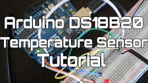 Check spelling or type a new query. Arduino Ds18b20 Temperature Sensor Tutorial Youtube