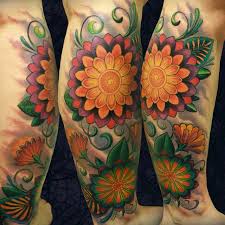 See more ideas about tattoos, floral tattoo, floral. 90 Best Floral Tattoo Designs Meanings Symbols Of Love 2019