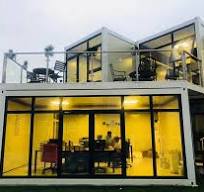 Flat Pack Container House,Portable Office Container,Flat ...