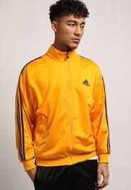 For the upper body, adidas originals jackets help you layer up and stay warm while you're training outside. Bright Yellow Adidas Tracksuit Off 76 Www Usushimd Com