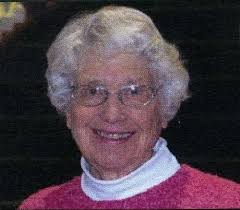 Winifred Miersma Obituary (1928