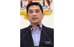 Datuk seri azmin ali told reporters on wednesday that he will be attending the pkr national congress this weekend. Azmin I Have Tested Negative For Covid 19 Twice But Will Continue To Self Quarantine The Star