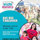 Kids Markets at Big Rig Takeover