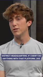 EXCLUSIVE: "Others have created a crisis out of an unpolitical poster that  supports the basic sentiment 'Everyone is Welcome' in this district.", Meet  the graduating senior who spoke out against West ...