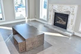 Our luxury vinyl plank flooring looks great while also being durable and affordable. Luxury Vinyl Plank Flooring Edmonton Stylish Waterproof Flooring For Everyday