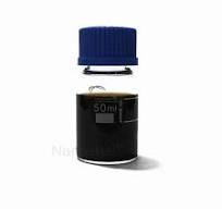 Nanoshel Liquid Iron Oxide Nanoparticles Dispersion, For Laboratory, Grade  Standard: Bio-Tech Grade