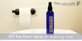 diy poo pourri spray save money