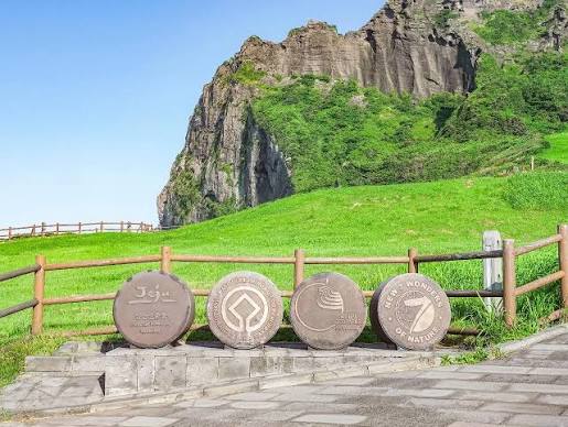 성산일출봉 사진 6