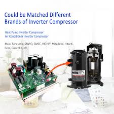 Image result for Compressor Inverter Control Board