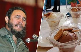Lider de la revolución, salvador del pueblo cubano. Kak Fidel Kastro Brosil Vyzov Ssha Pri Pomoshi Obychnogo Morozhenogo