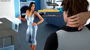 Page 8 | Various-AuthorsAlexGTSBlue-PhoneIssue-1-7 | 8muses - Sex Comics