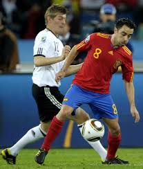 El equipo español derrotó a los neerlandeses por la cuenta mínima, con gol de. Alemania Espana Mundial 2010 Marca Com