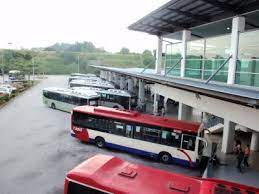 Looking how to get from putrajaya sentral to malacca? Bus Terminals Malaysia Expressbus
