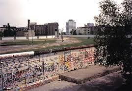 Art, entertainment, shopping & metropolitan flair! Potsdamer Platz Berlin May 1989 Berlin Potsdamer Platz West Berlin
