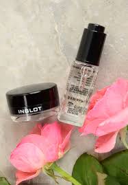 Große auswahl an dekorativer kosmetik, kompromisslose qualität der pflegeprodukte und funktionalität des freedom systems tun inglot außergewöhnlich unter anderen kosmetikmarken. Review Inglot Amc Eyeliner Gel Matte 77 Black And Duraline Adjusting Beauty