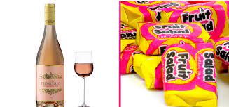 Aldi Uk Launches A Rose Wine That Tastes Just Like Retro Fruit Salad Sweets Fruit Snack Recipes Snacks