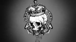 Skull With Crown Wallpapers On Wallpaperdog Select your favorite images and download them for use as wallpaper for your desktop or phone. skull with crown wallpapers on wallpaperdog