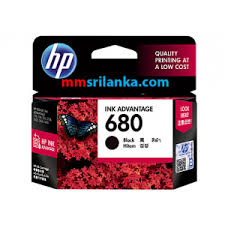 With a inkjet print, print technology. Hp 680 Black Ink Advantage Cartridge