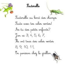 Theme De Juin Les Insectes Autour Des Albums D Antoon Krings Activites Pour La Grande Section Maternelle Comptine Insecte Comptines Sauterelle