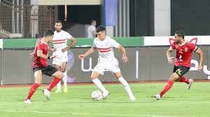 Both teams try to perform well in premier league. Al Ahly Zamalek Start Egyptian Premier League Season With Wins Cgtn