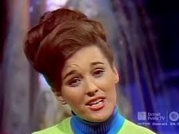 Kathy Lennon with Arrivederci Roma