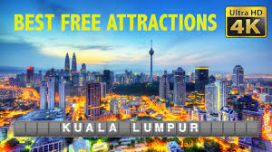 Located just a short walk from sentral lrt station, the area hums with energy and the sounds of bollywood music spill out from shops selling saris and aromatic spices. Diy Budget Travel 4k Kuala Lumpur Best Free Attractions And Cheap Eats 2017 Youtube