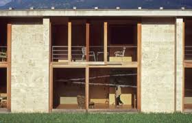 Kodachrome Zumthor Peter Zumthor Healthcare Architecture Facade Architecture