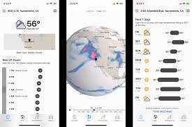 Best Weather Apps For Iphone In 2019 Imore