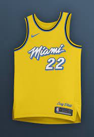 The heat compete in the nba as a member of the league's eastern conference southeast division. Casey Vitelli On Twitter Miami Heat City Edition V2 I Brightened Up The Yellow And Darkened The Blue