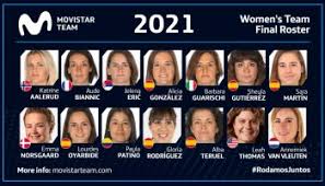 Het doet me heel veel pijn, want het is mijn favoriete koers, maar de giro rosa ontbreekt in mijn programma. Annemiek Van Vleuten Joins Movistar Cyclry